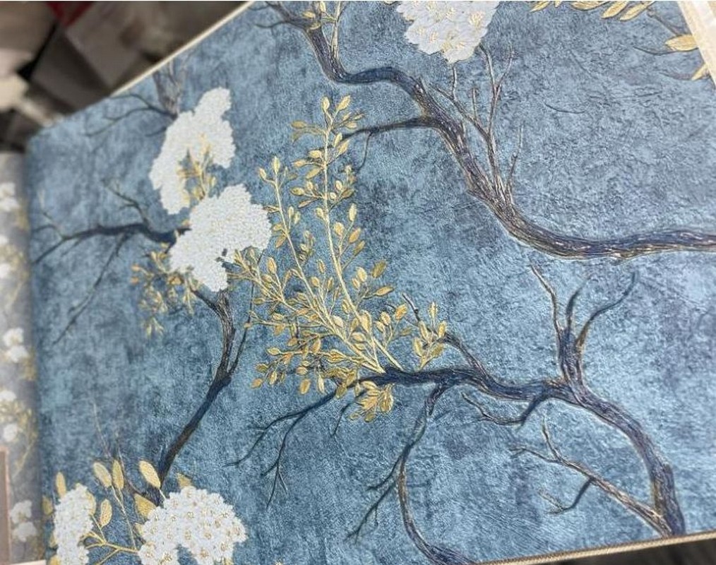 Обои 72959 Decori & Decori Дзен Decori & Decori коллекция Дзен производства Италия в интернет-магазине Обоитрейд