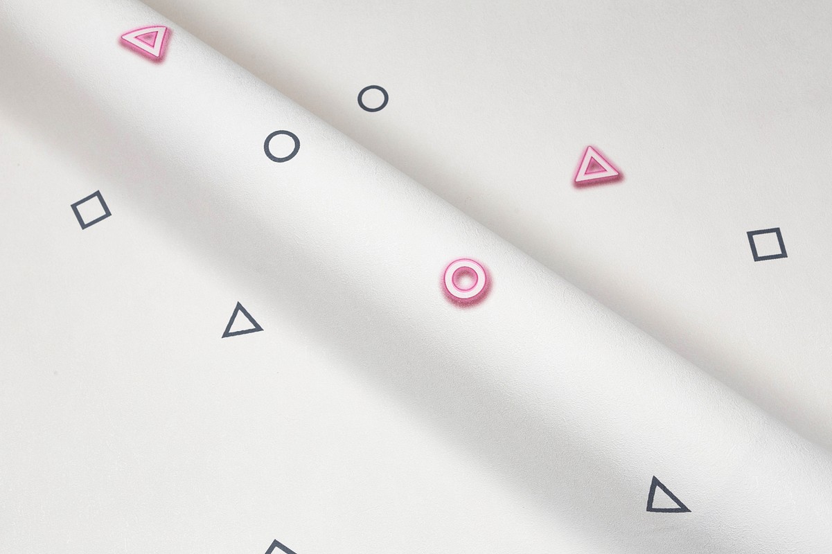 Обои HC72158-22 Palitra Home Color Геймпад Palitra Home Color коллекция Геймпад производства РОССИЯ в интернет-магазине Обоитрейд