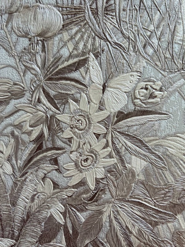 Обои BM29048 Blumarine Блюмарин №5 Blumarine коллекция Блюмарин №5 производства Италия в интернет-магазине Обоитрейд