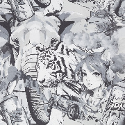 Обои HC72283-44 Home color Anime Home color коллекция Anime производства РОССИЯ в интернет-магазине Обоитрейд