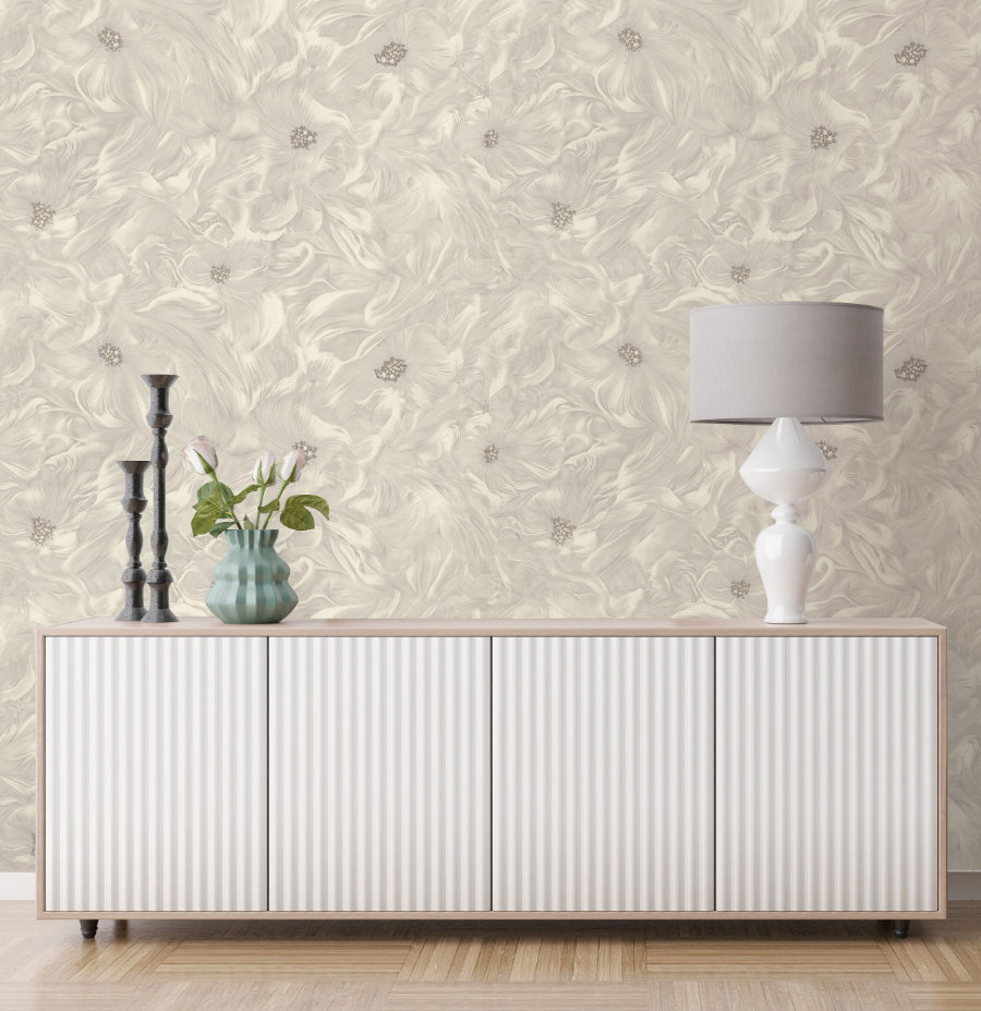 Обои 7303-01 Euro Decor Mia Euro Decor коллекция Mia производства РОССИЯ в интернет-магазине Обоитрейд