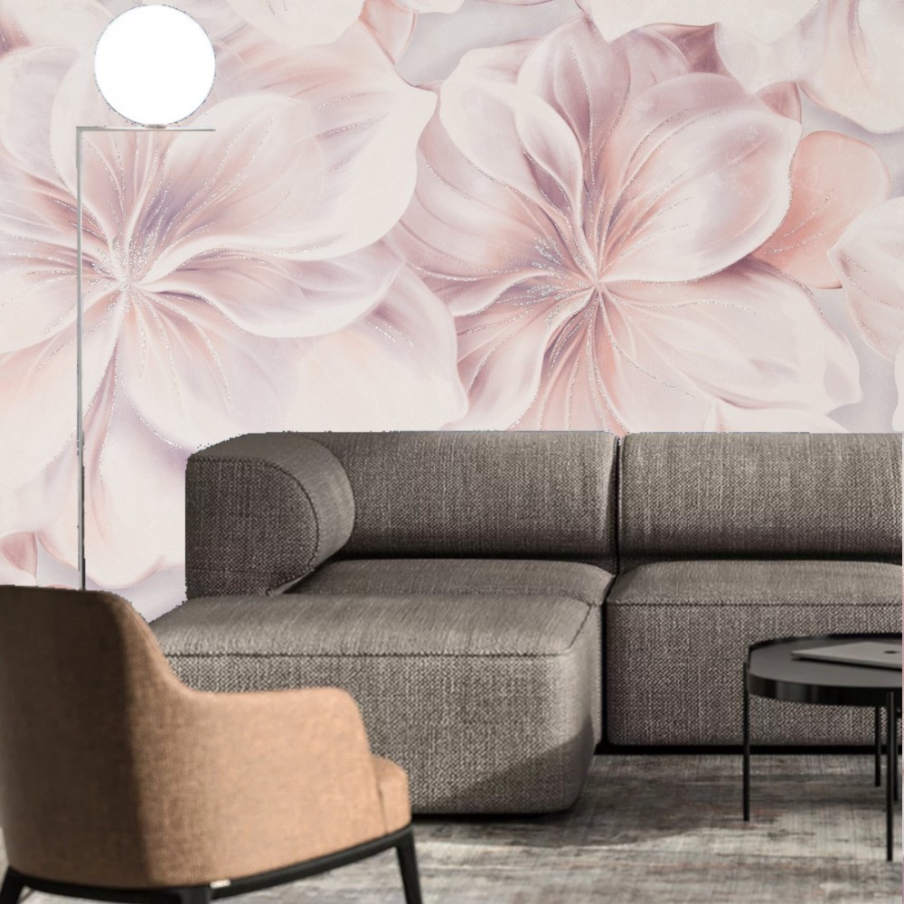 Обои HC72272-28 Palitra Home Color Нимфа Palitra Home Color коллекция Нимфа производства РОССИЯ в интернет-магазине Обоитрейд