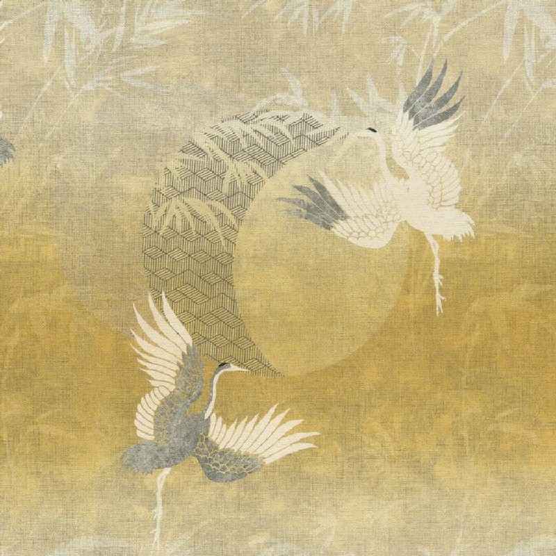 Обои 72904 Decori & Decori Дзен Decori & Decori коллекция Дзен производства Италия в интернет-магазине Обоитрейд