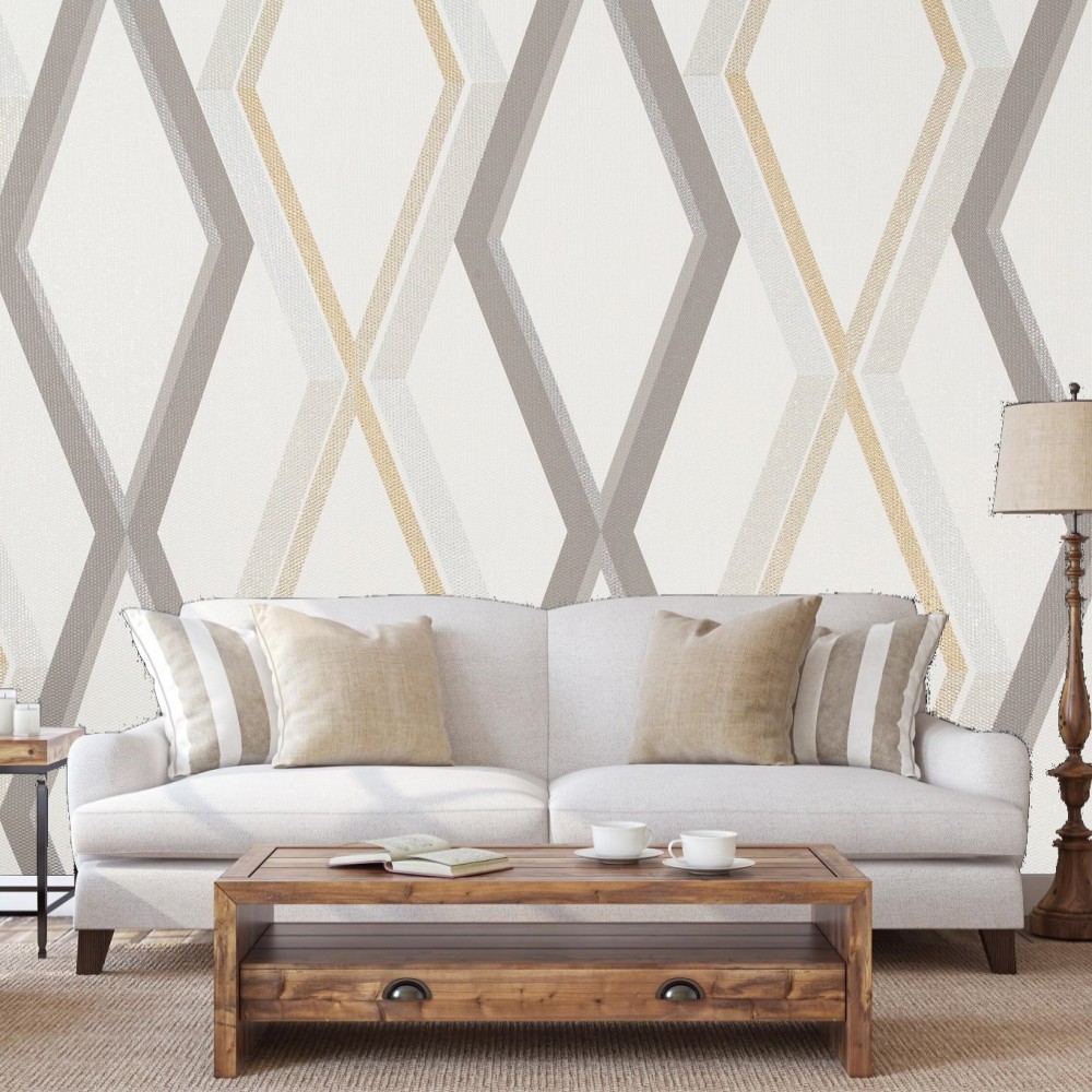 Обои TC72252-11 Palitra Trend Color Тренд Гео Palitra Trend Color коллекция Тренд Гео производства РОССИЯ в интернет-магазине Обоитрейд