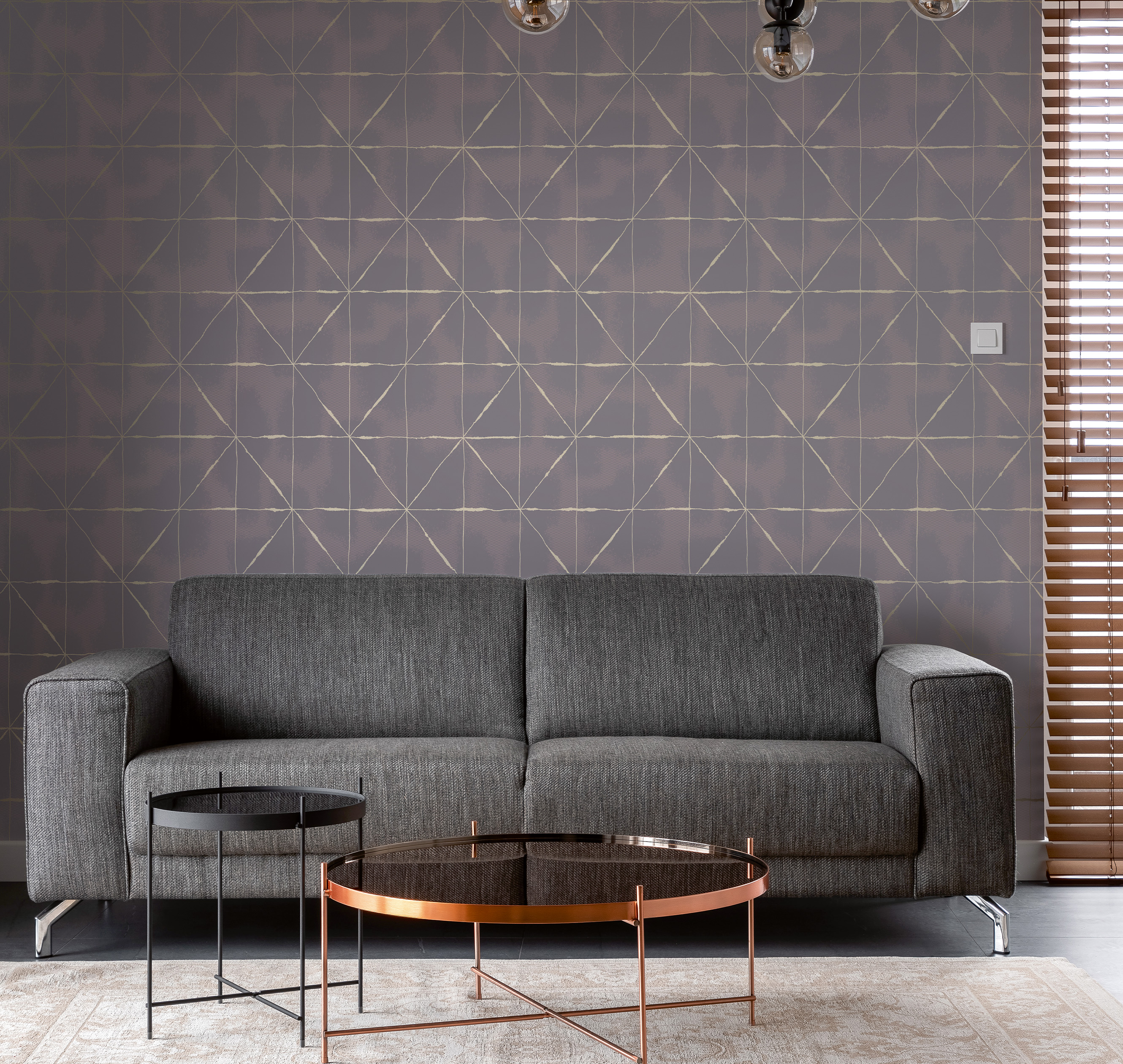 Обои OK6 011 Milassa Окинава Milassa коллекция Окинава производства  в интернет-магазине Обоитрейд