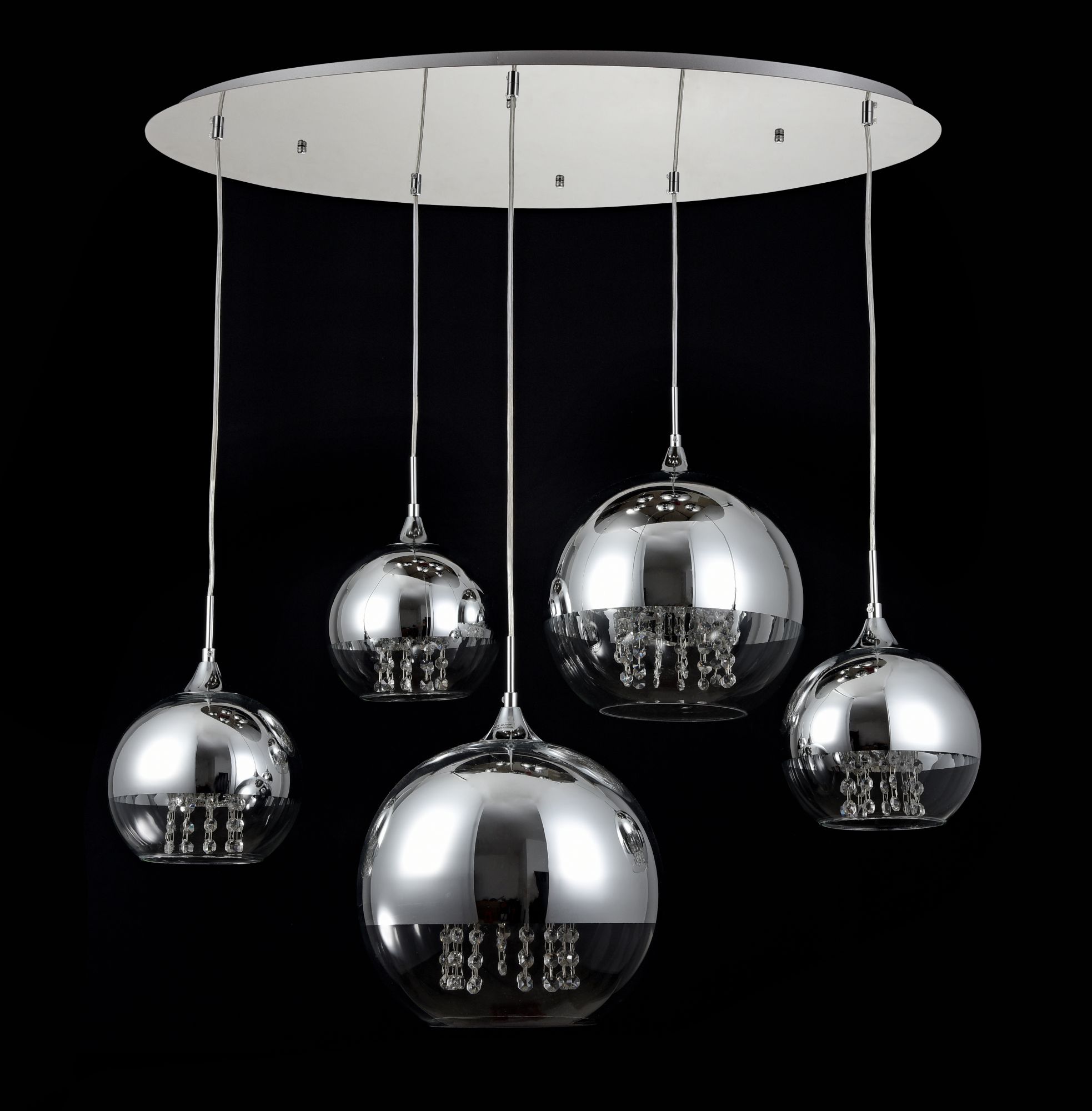 Подвесной светильник Maytoni Pendant P140-PL-170-5-N