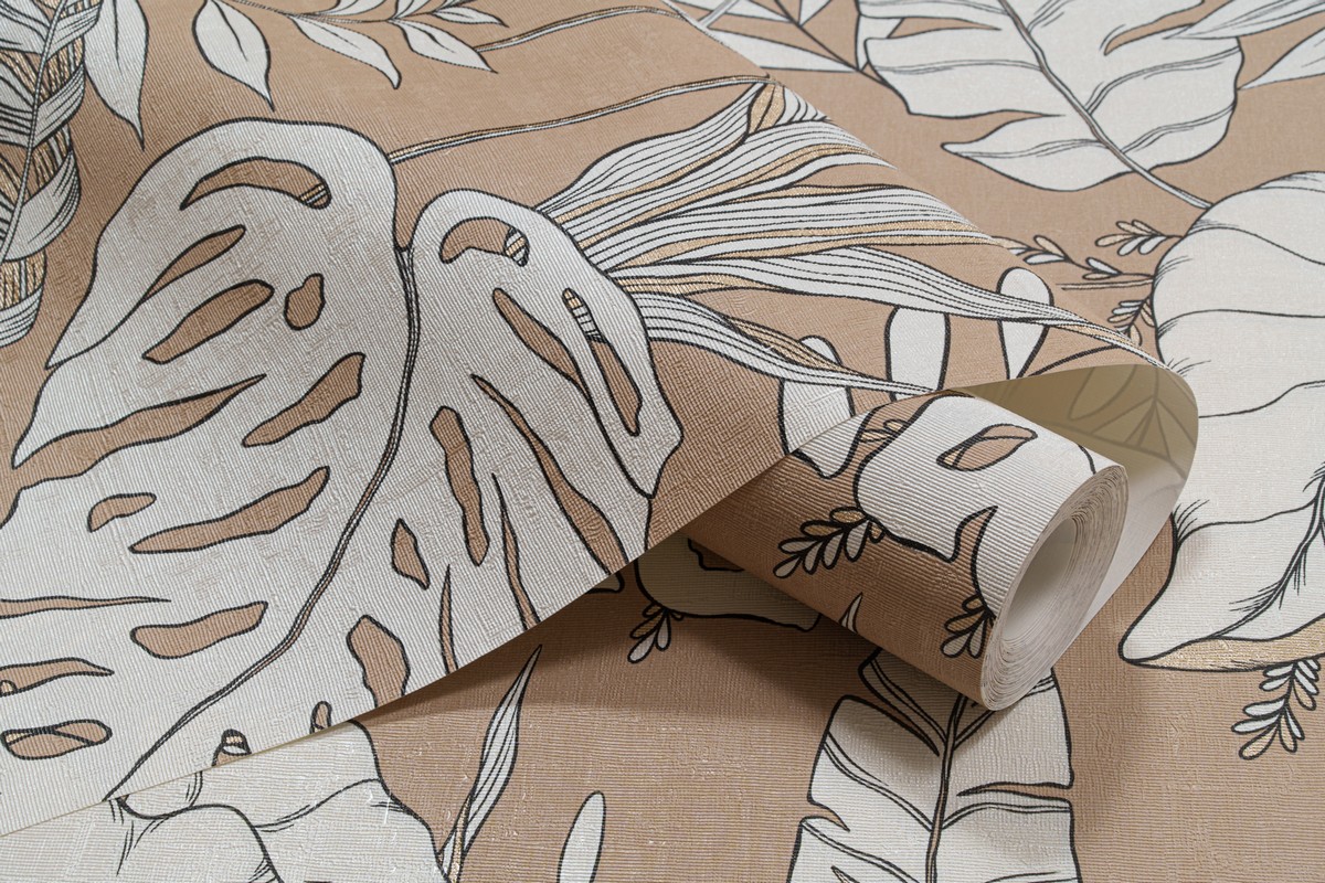 Обои 11247-02 Артекс Ботаника Артекс коллекция Ботаника производства РОССИЯ в интернет-магазине Обоитрейд