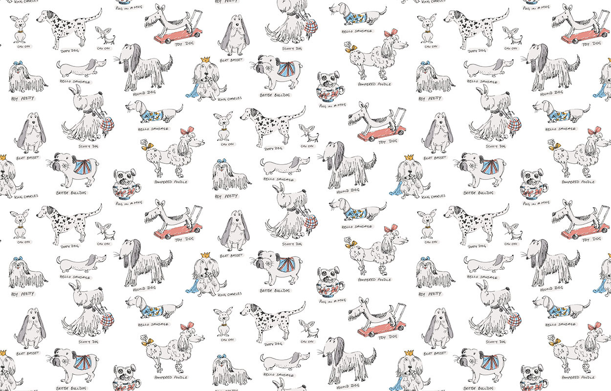 Обои D6 001 Milassa Bon Voyage