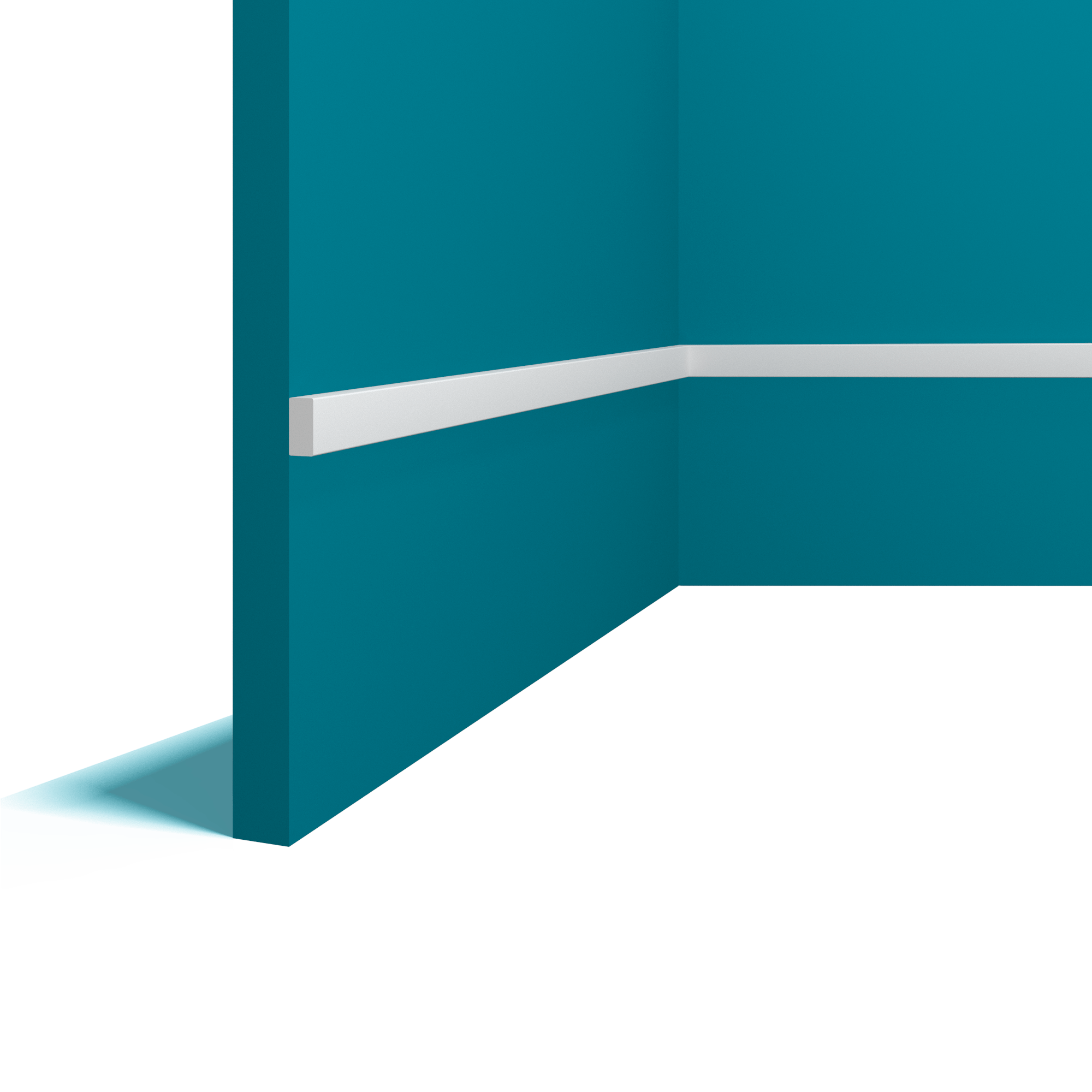 Молдинг P133-2800 (2,8м)