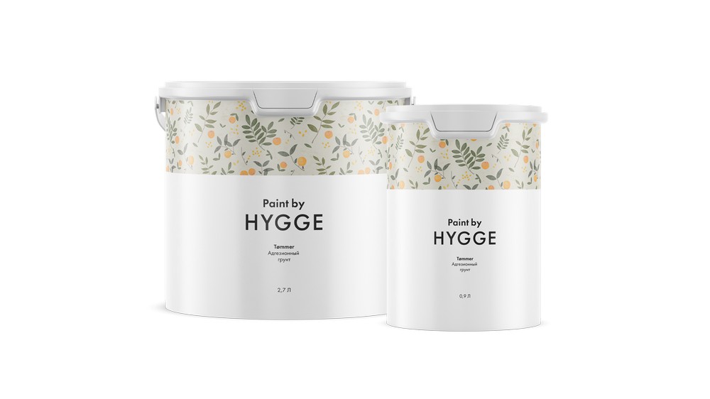 Грунтовка Hygge Томмер 2,7 л