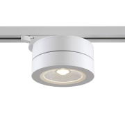 Трековый светильник Technical Single phase track system TR006-1-12W3K-W