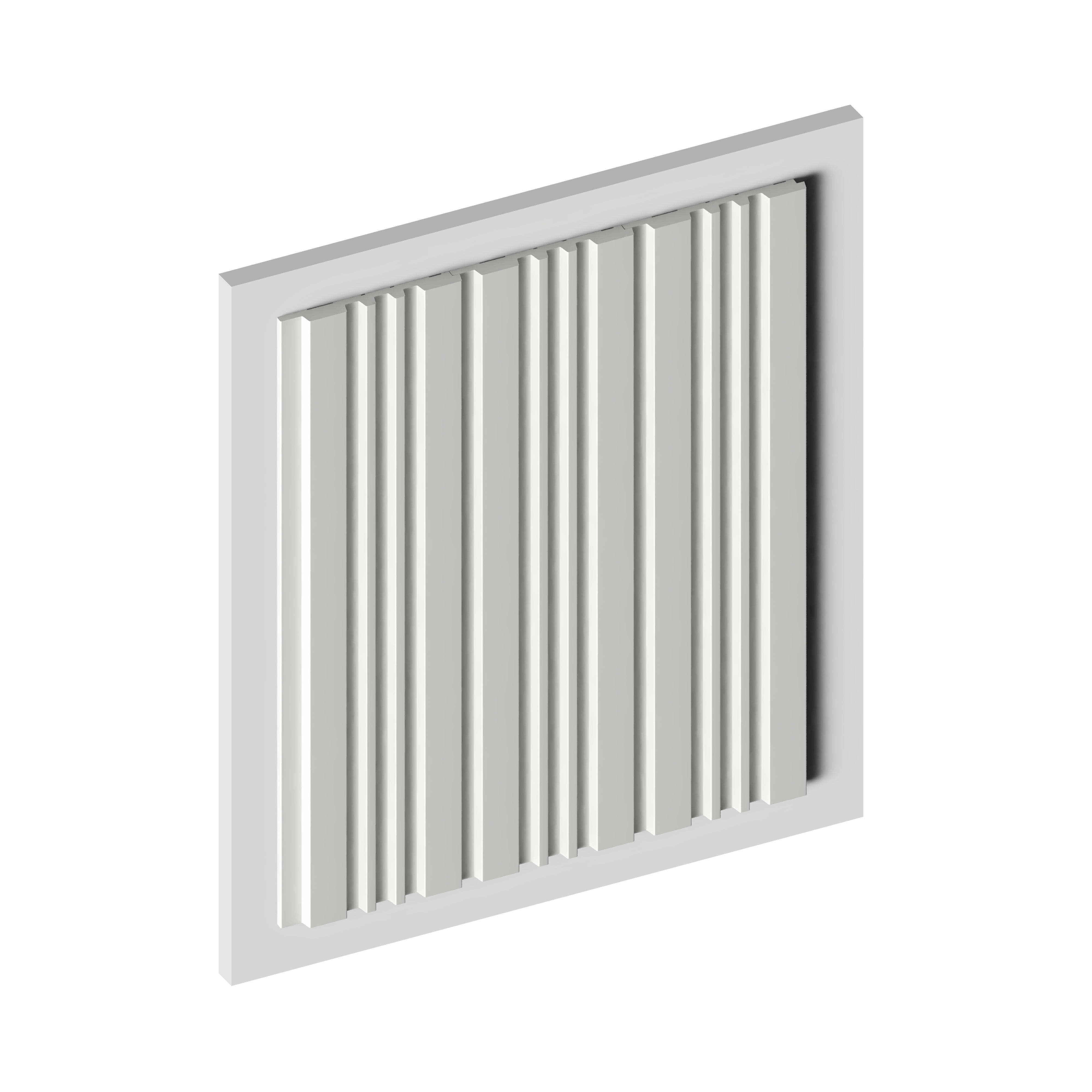 Панель декоративная LV121 NP Hiwood 120мм×12мм×2.7м