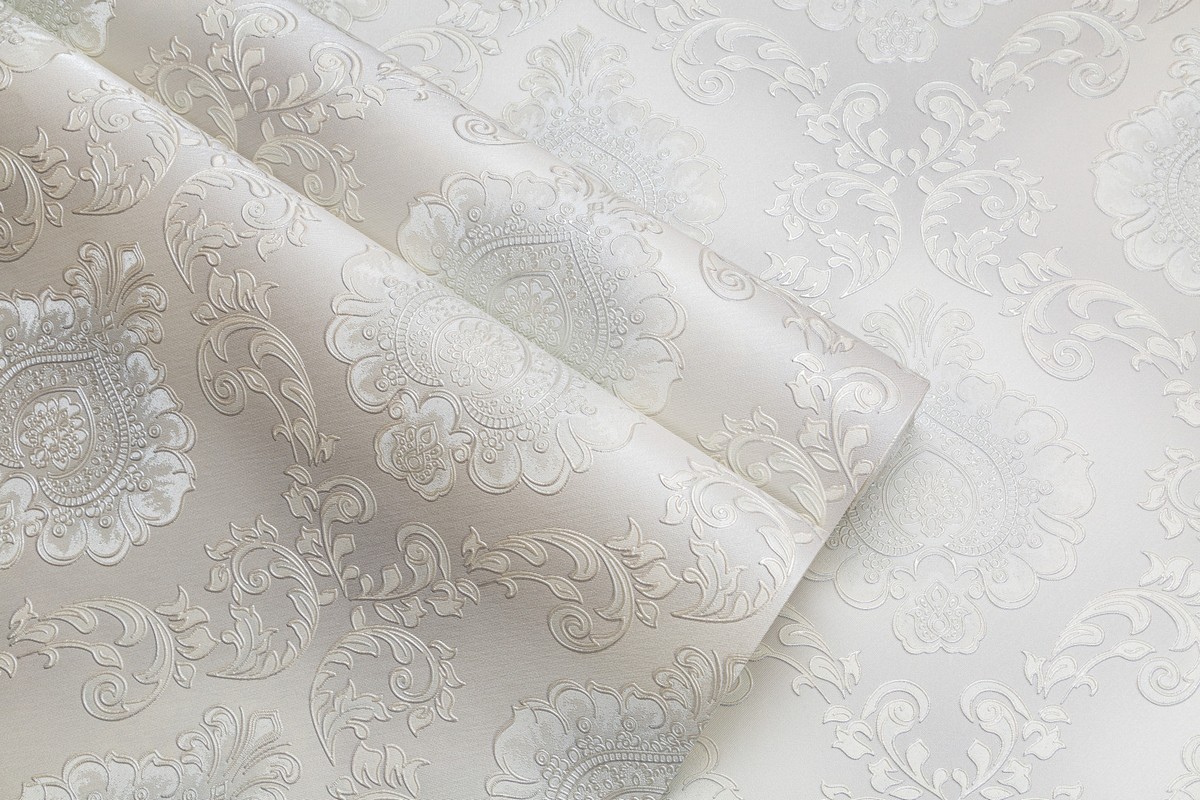 Обои HC71618-14 Palitra Home Color Розалина Palitra Home Color коллекция Розалина производства РОССИЯ в интернет-магазине Обоитрейд