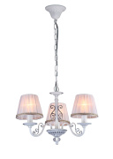 Люстра Freya Classic FR2290PL-03W