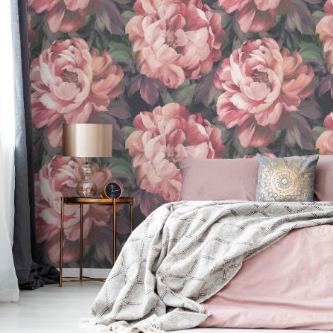 Окунитесь в атмосферу легкости и вдохновения с коллекцией обоев Anita от фабрики Grandeco.