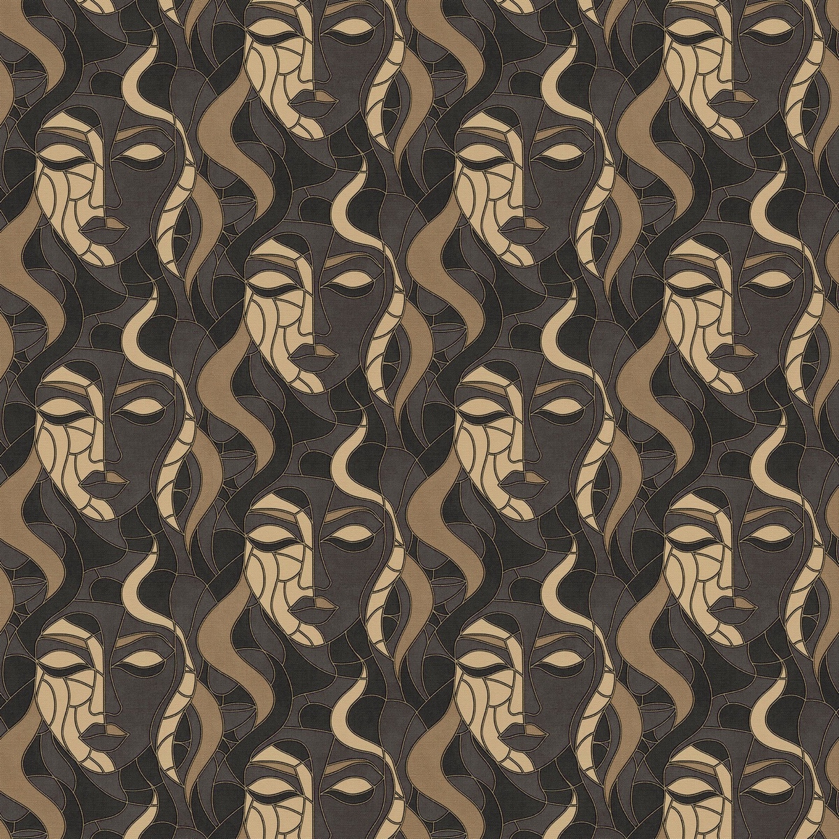 Обои ER12222-37 Erismann Elle 4 Erismann коллекция Elle 4 производства  в интернет-магазине Обоитрейд