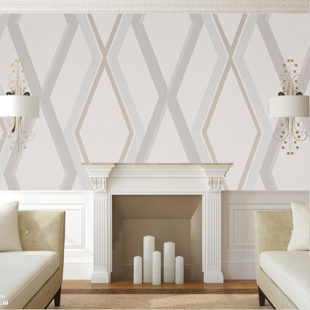 Обои TC72252-22 Palitra Trend Color Тренд Гео Palitra Trend Color коллекция Тренд Гео производства РОССИЯ в интернет-магазине Обоитрейд