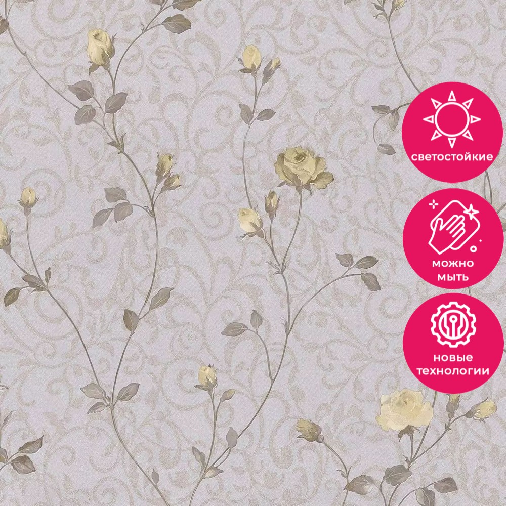 Обои 80601 Prima Italiana Голубь Prima Italiana коллекция Голубь производства РОССИЯ в интернет-магазине Обоитрейд