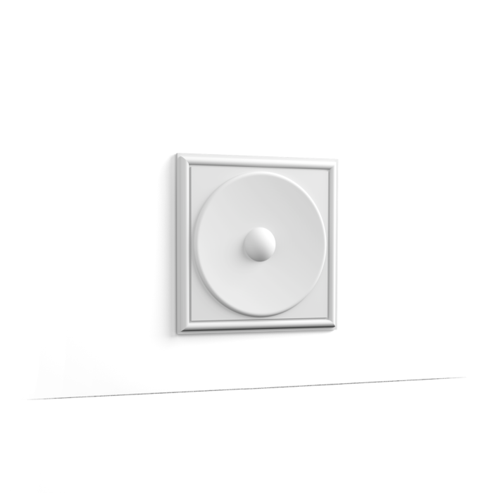 Лепнина W122 декоративная панель