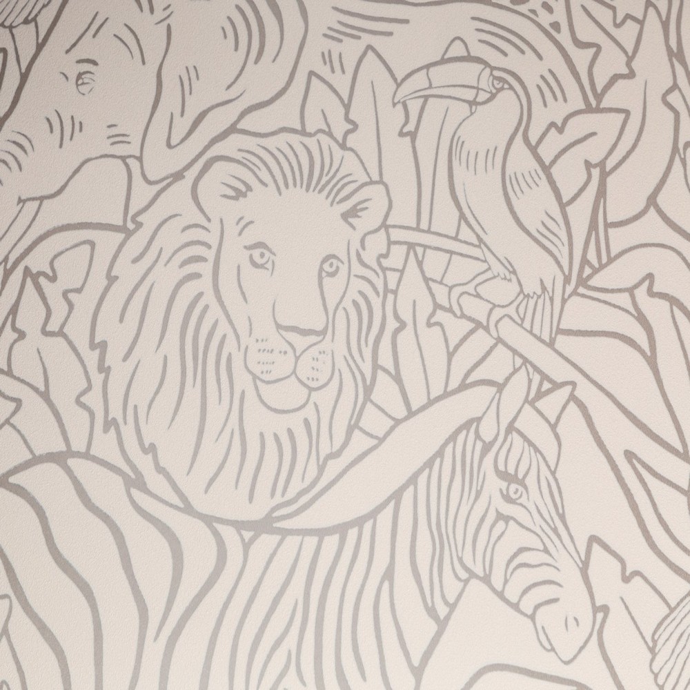 Обои HC72249-23 Palitra Home Color Зоо Сафари Palitra Home Color коллекция Зоо Сафари производства РОССИЯ в интернет-магазине Обоитрейд