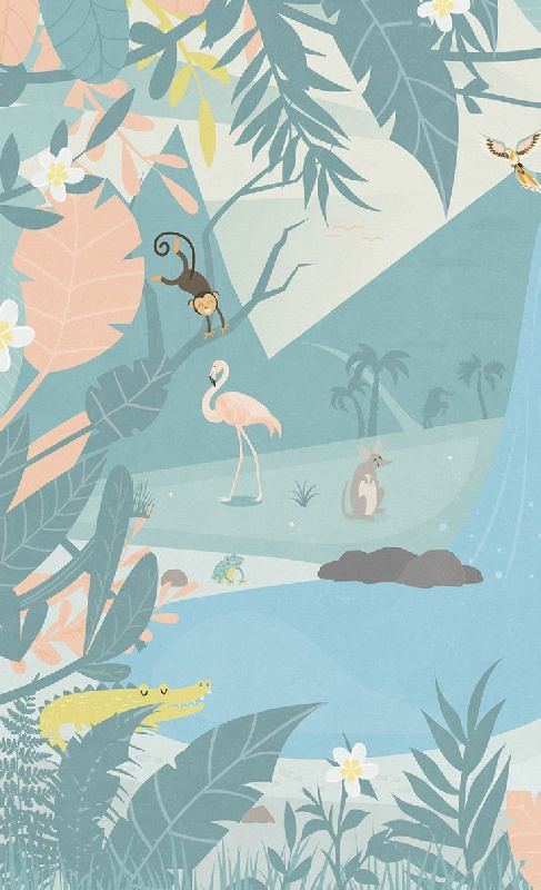 Обои 30801 BN International Smalltalk