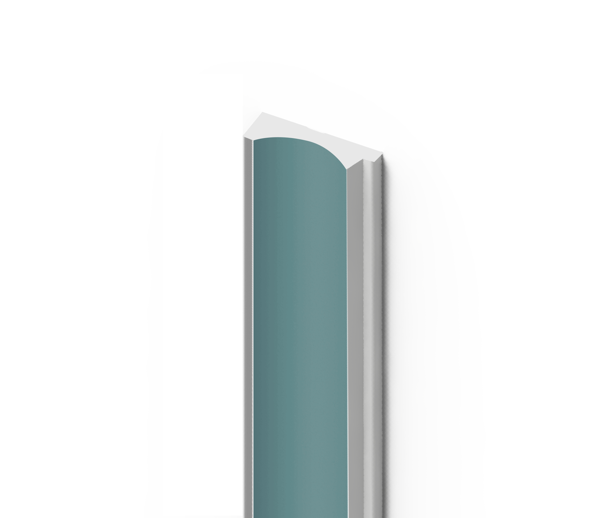 Финишный молдинг LF139A BU27 Hiwood 32мм×2,7м