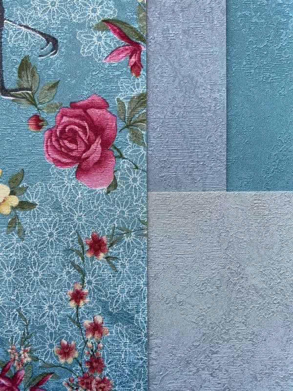 Обои 3502-3 Solo Феерия Solo коллекция Феерия производства Италия в интернет-магазине Обоитрейд