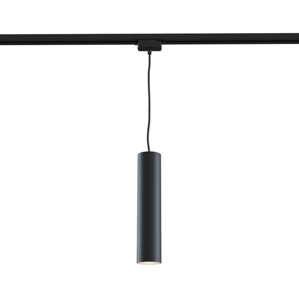 Трековый светильник Technical Single phase track system TR008-1-GU10-B