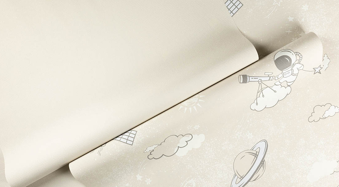 Обои 75339-22 Wall Decor Космолэнд Wall Decor коллекция Космолэнд производства  в интернет-магазине Обоитрейд
