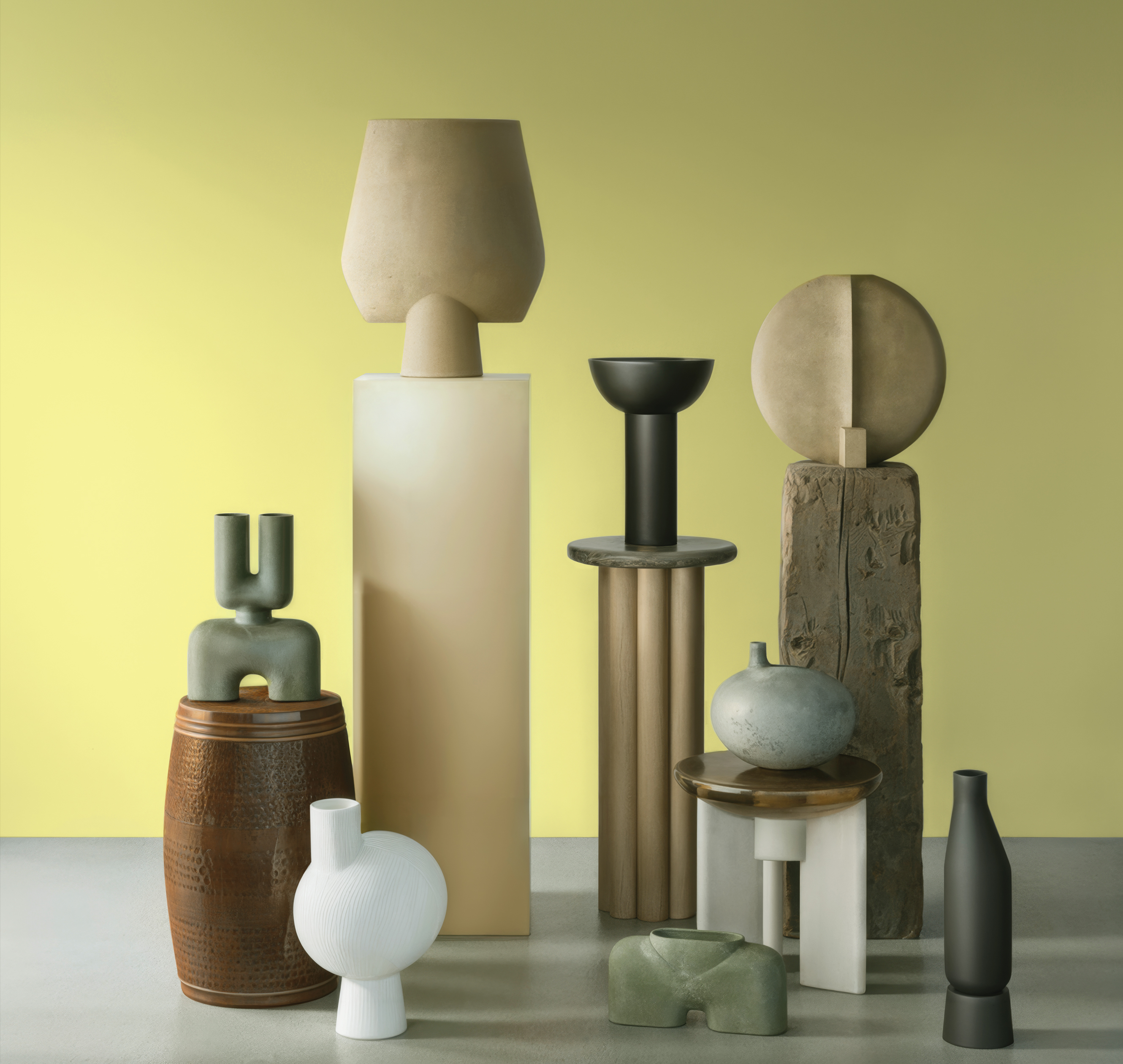 Обои AM4 105 Milassa Ambiplain 4 Milassa коллекция Ambiplain 4 производства  в интернет-магазине Обоитрейд