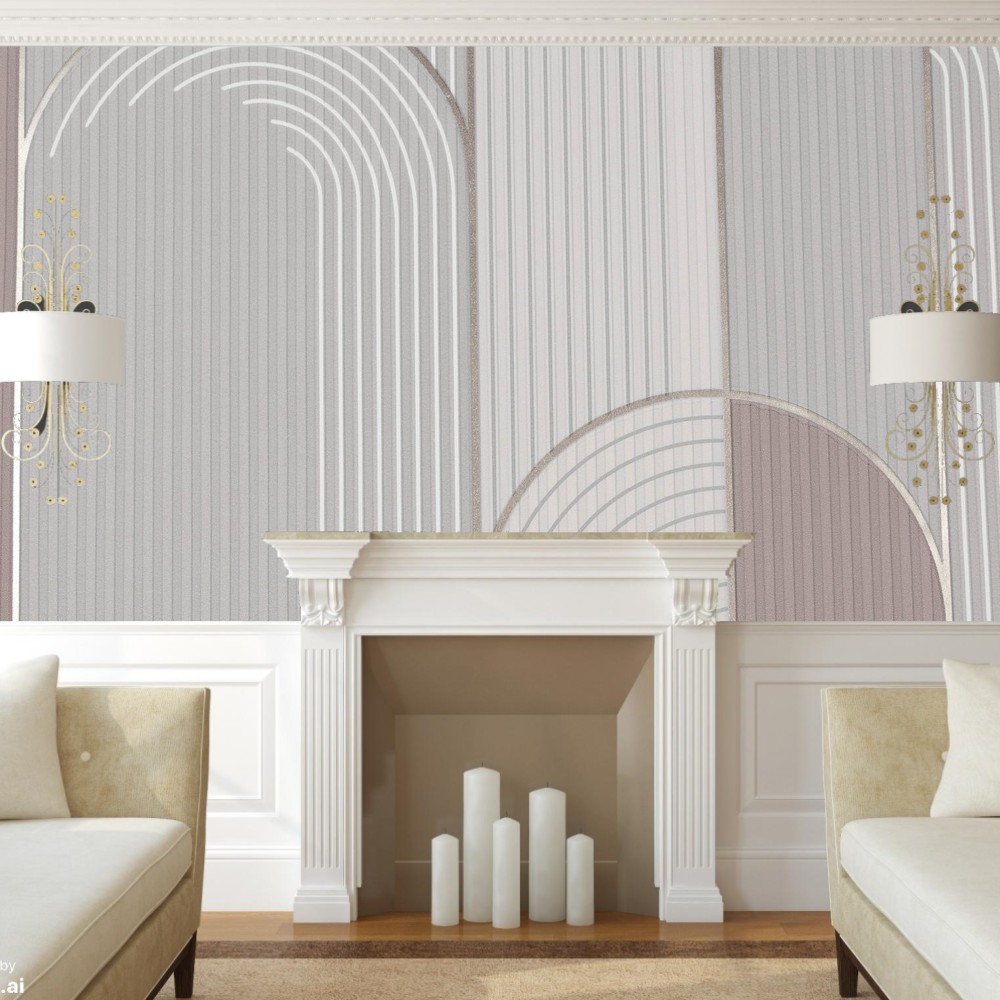 Обои TC72250-28 Palitra Trend Color Тренд Арка Palitra Trend Color коллекция Тренд Арка производства РОССИЯ в интернет-магазине Обоитрейд