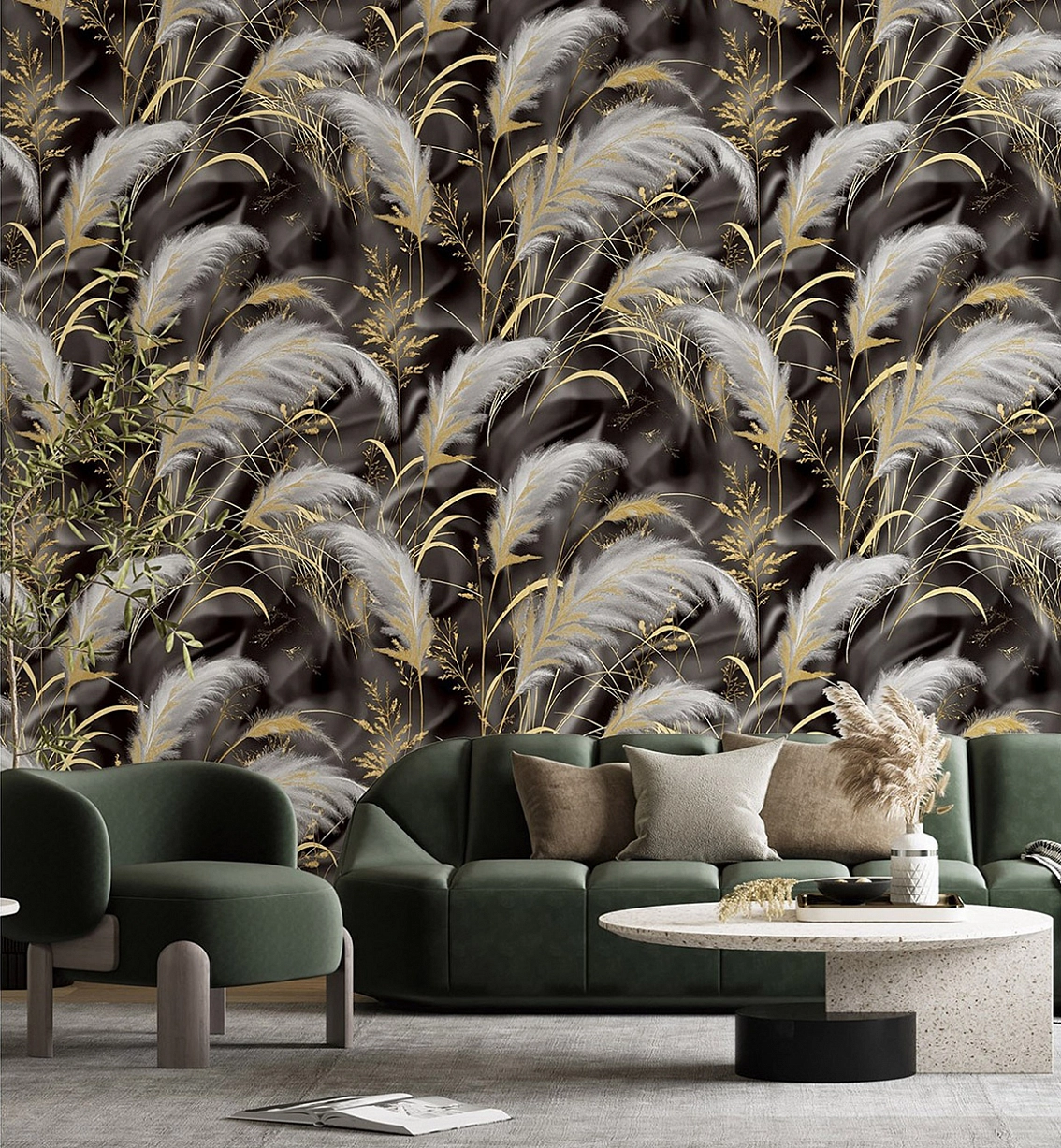 Обои HK68318 Wiganford Древний Wiganford коллекция Древний производства Великобритания в интернет-магазине Обоитрейд