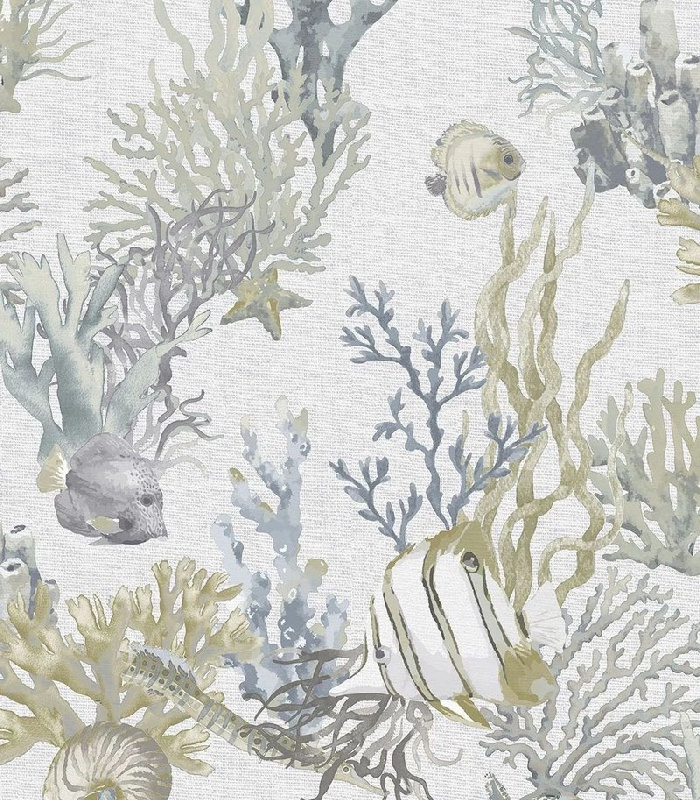 Обои 1052-4 ICH Dans Lemur Caribbean