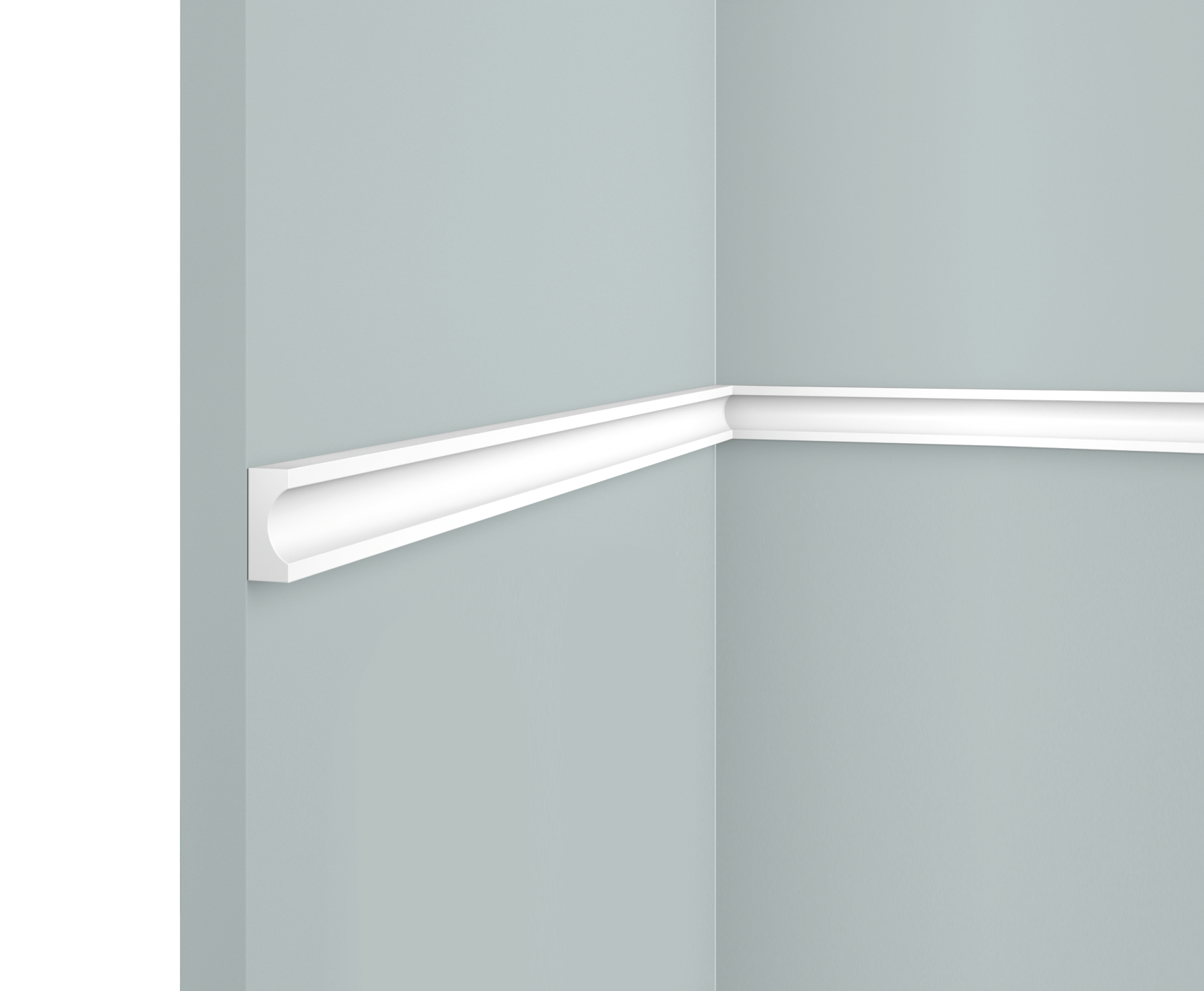 Молдинг P30 Hiwood 30мм×2,7м