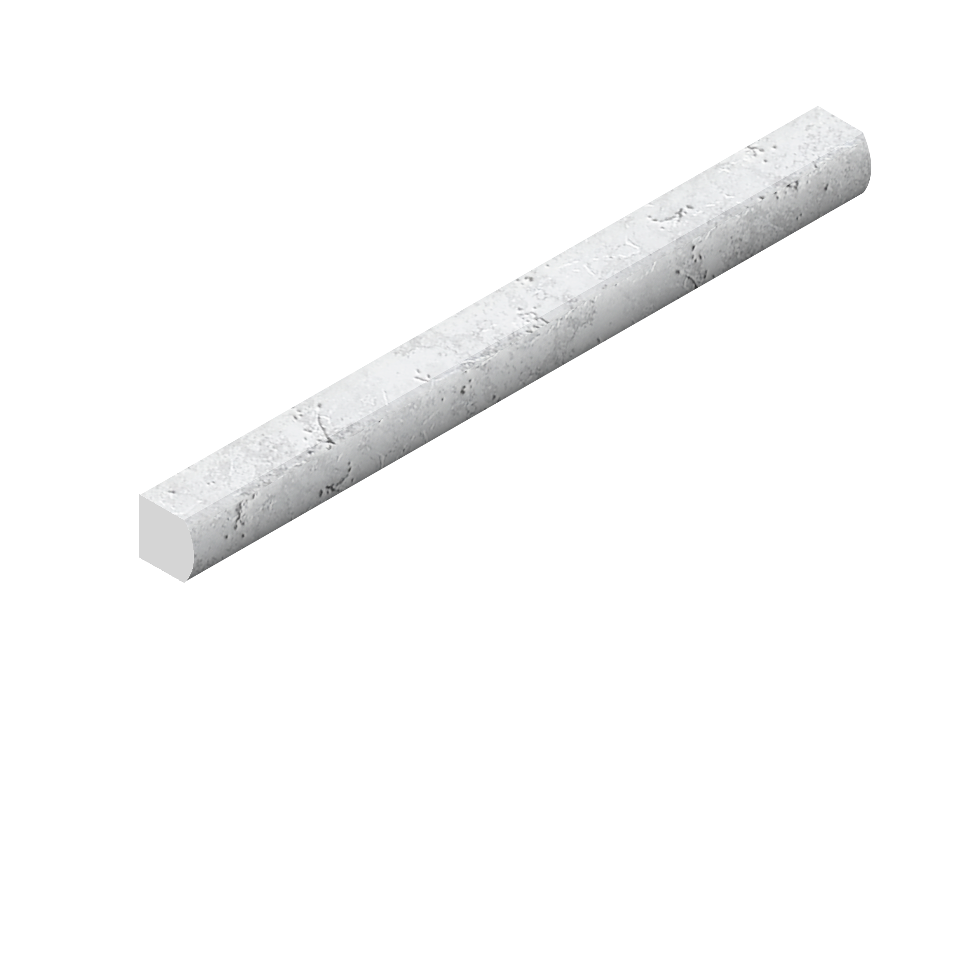 Молдинг D15V2 W50 Hiwood 15мм×15мм×2,7м