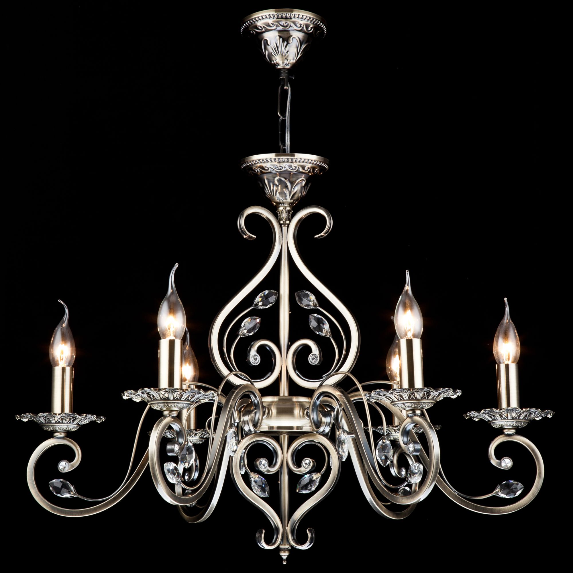 Люстра Maytoni Royal Classic RC109-PL-06-R