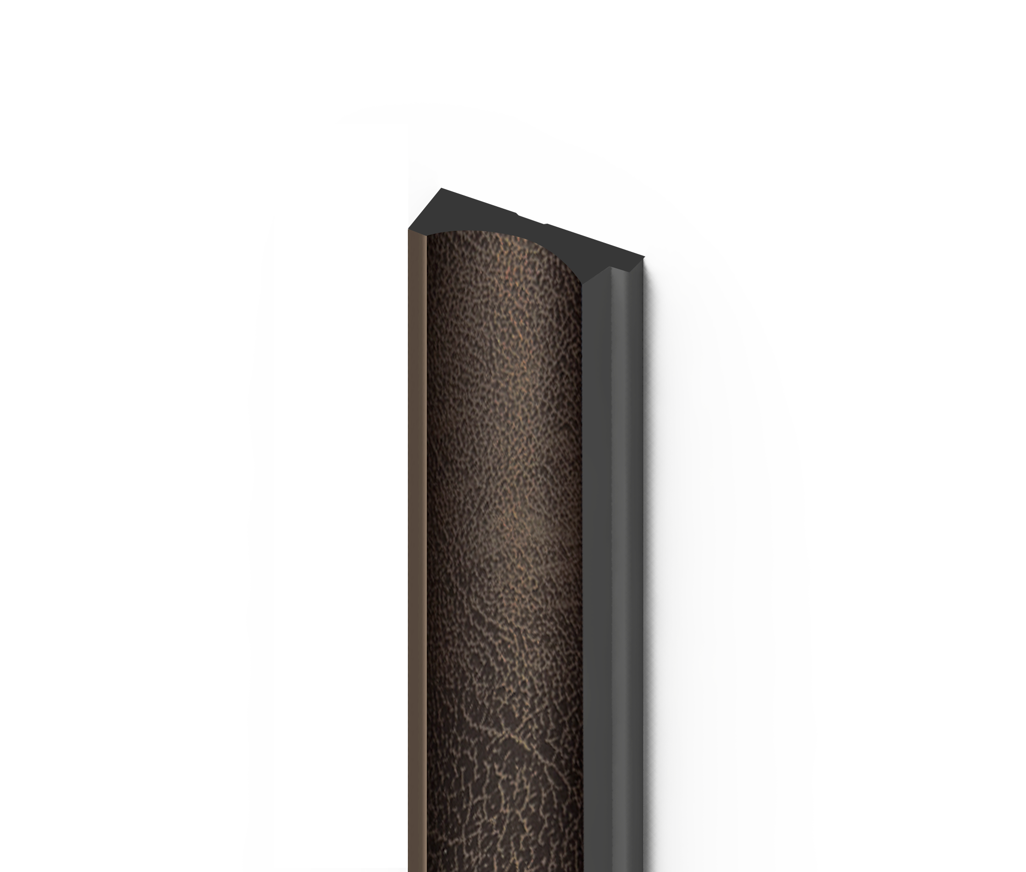 Финишный молдинг LF139A BR405 Hiwood 32мм×2,7м