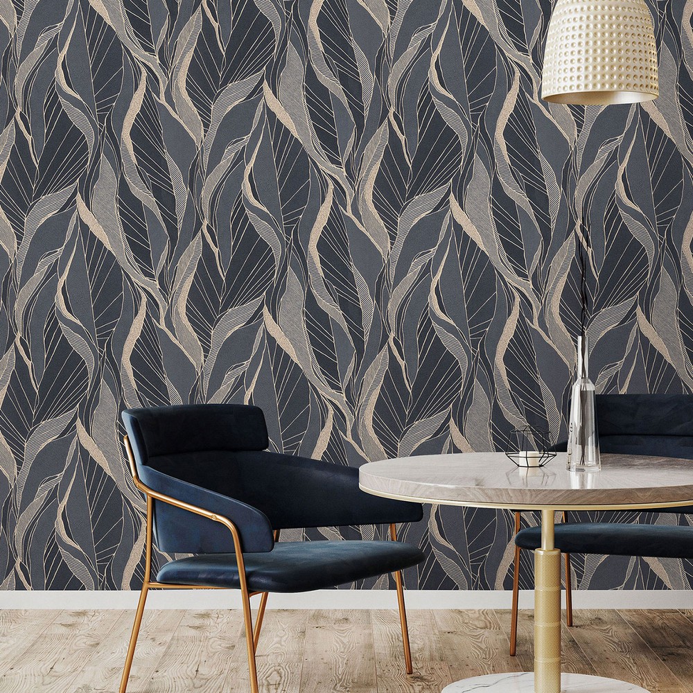 Обои 9226-22 Euro Decor Lalique Euro Decor коллекция Lalique производства РОССИЯ в интернет-магазине Обоитрейд