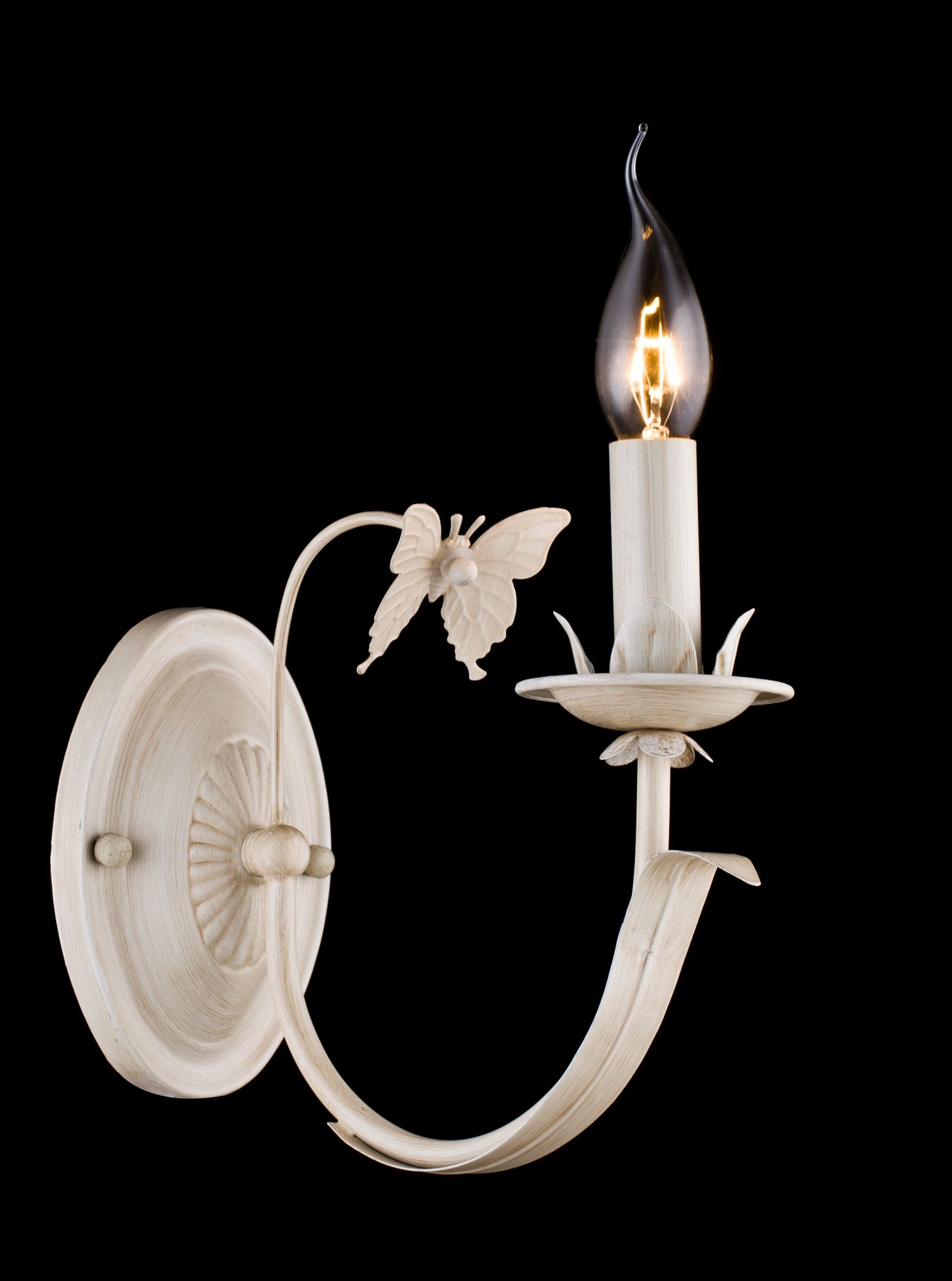 Бра Freya Floristic FR3043-WL-01-BG