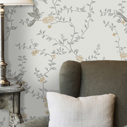 Коллекция La Storia III от Prisma: красивые и эстетичные обои для идеального интерьера!