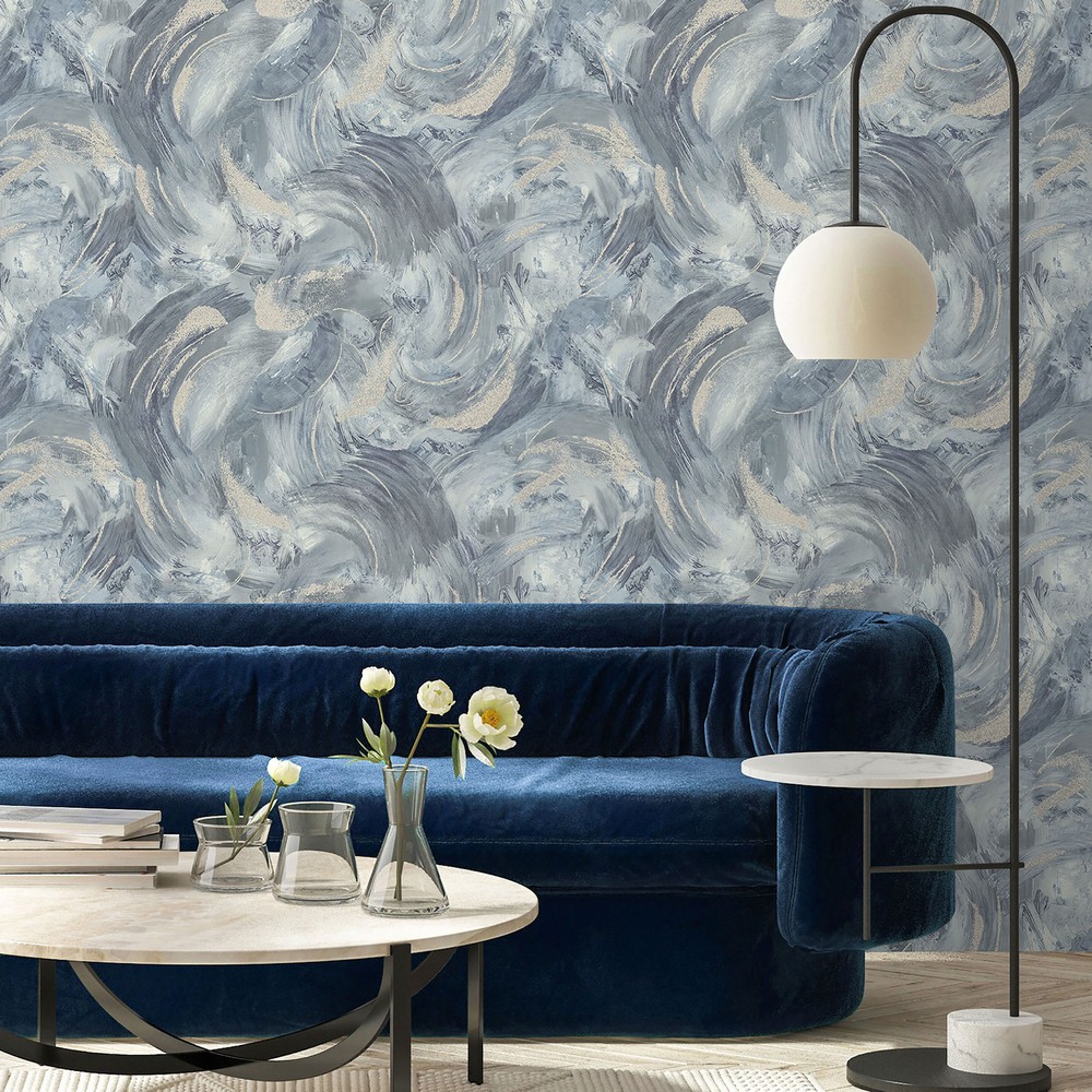 Обои 7249-04 Euro Decor Claude Euro Decor коллекция Claude производства РОССИЯ в интернет-магазине Обоитрейд