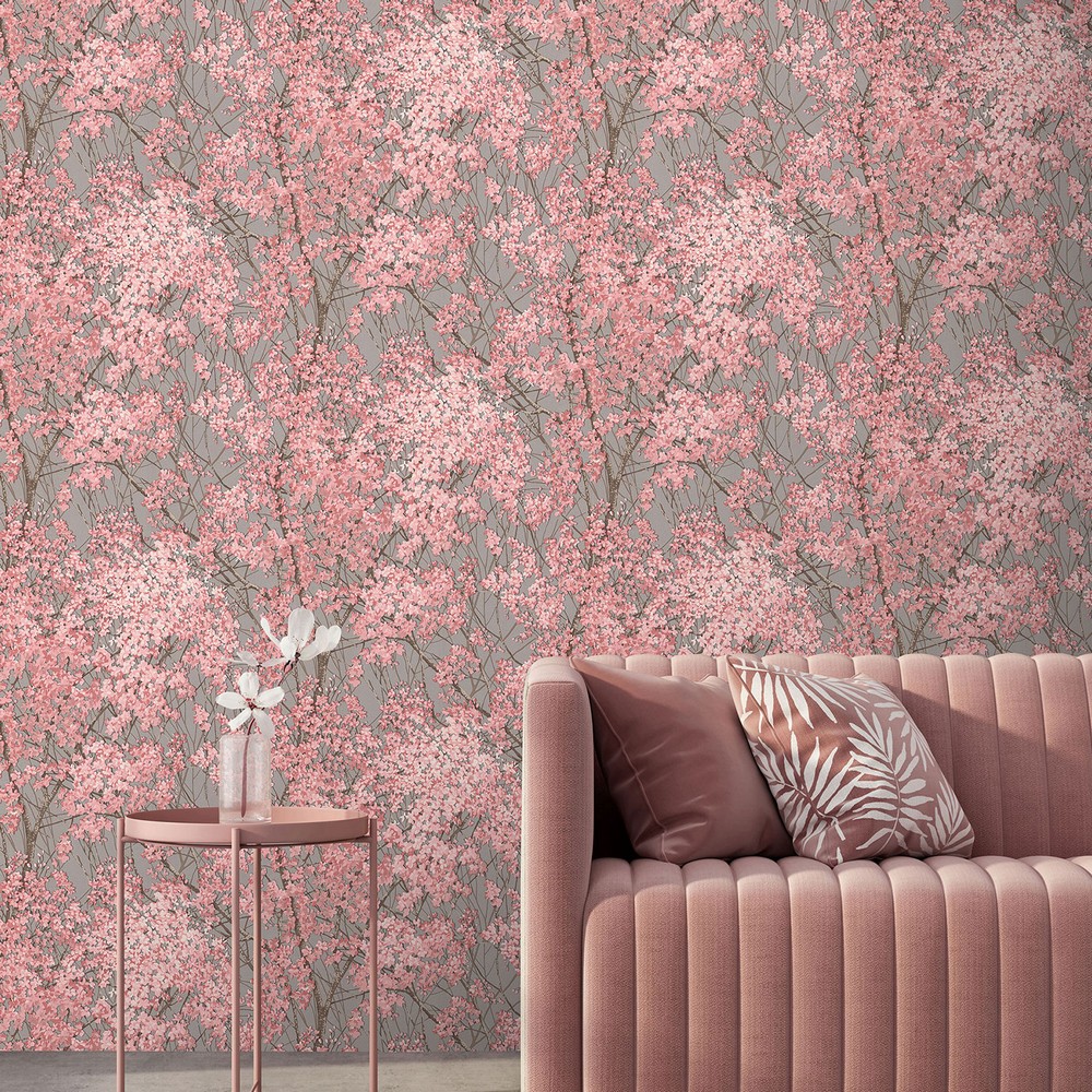 Обои 5051-08 Euro Decor Yuka Euro Decor коллекция Yuka производства РОССИЯ в интернет-магазине Обоитрейд