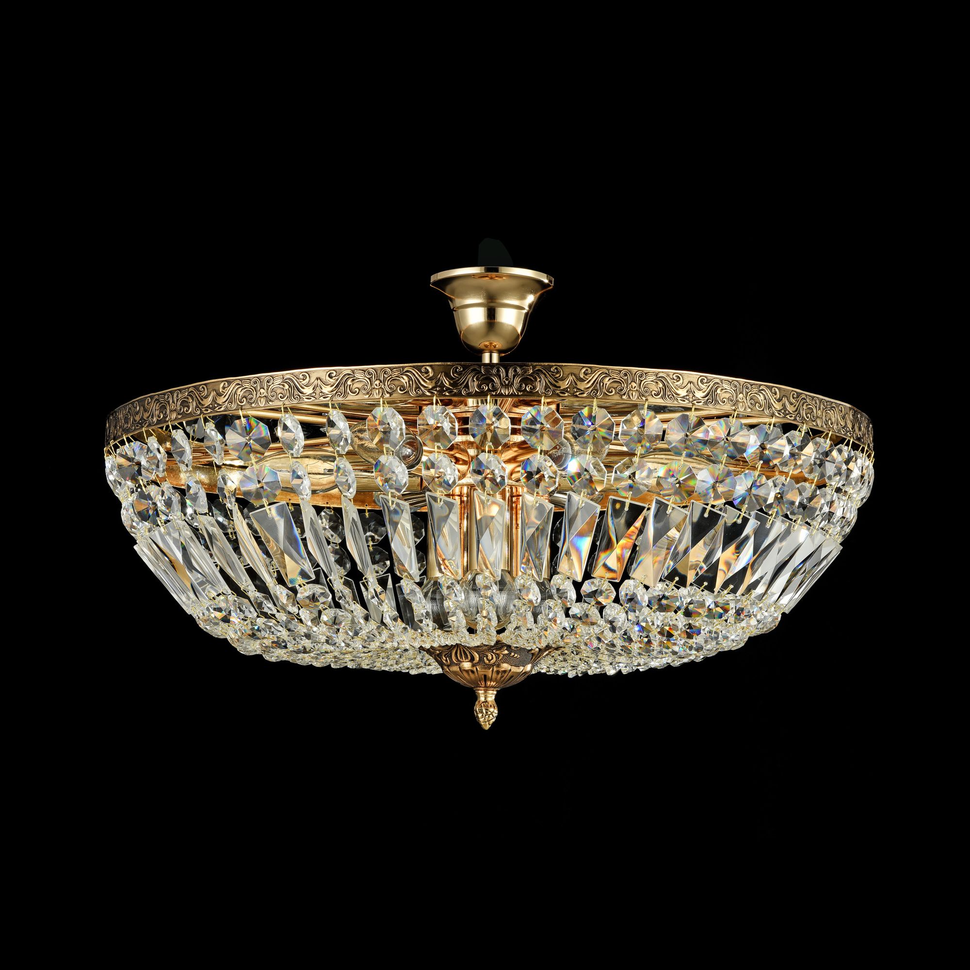 Люстра Maytoni Royal Classic DIA500-CL-50-06-G