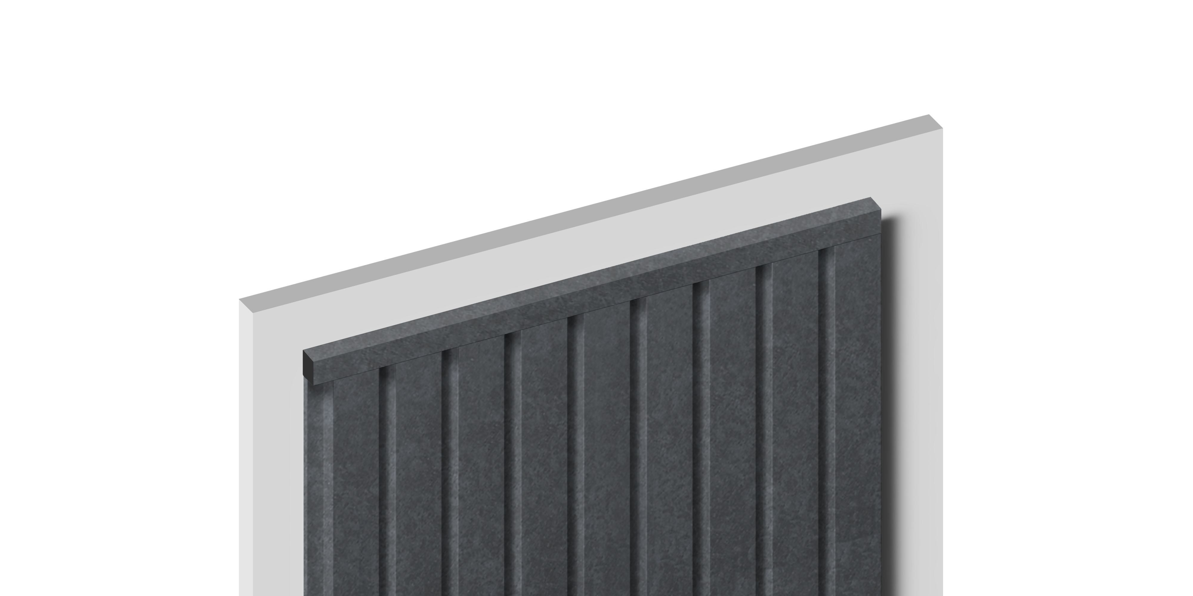 Молдинг D12V1 S381A Hiwood 12мм×12мм×2,7м