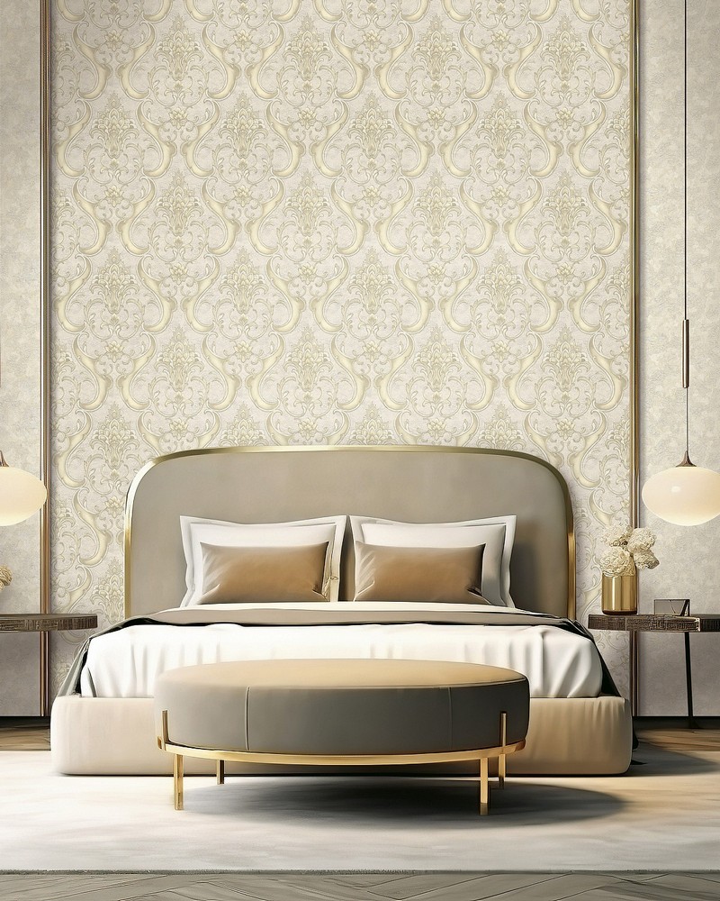 Обои 73401 Emiliana Parati Королевский Дамаск Emiliana Parati коллекция Королевский Дамаск производства Италия в интернет-магазине Обоитрейд