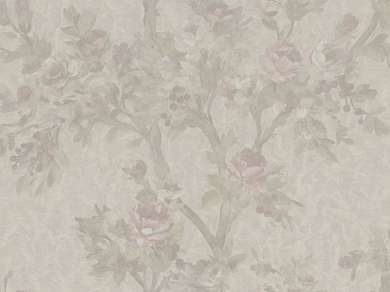 Обои R23049 Bosco di Ciliegi Vilaggio Italiano