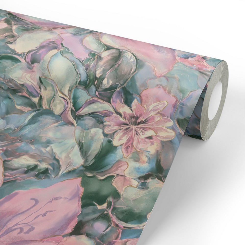 Обои 9253-08 Euro Decor Царица Euro Decor коллекция Царица производства РОССИЯ в интернет-магазине Обоитрейд