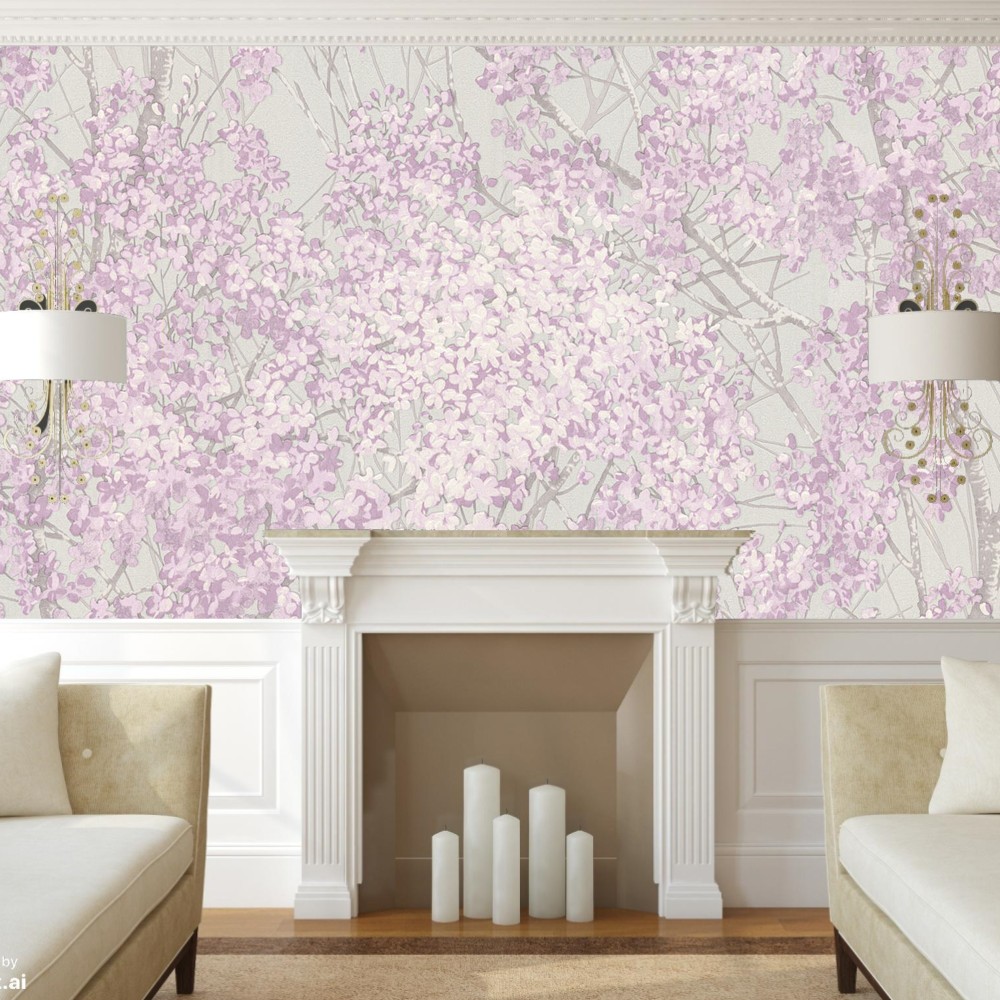 Обои 5051-18 Euro Decor Yuka Euro Decor коллекция Yuka производства РОССИЯ в интернет-магазине Обоитрейд