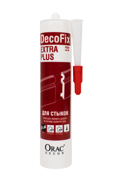 Стыковочный клей ORAC DECOFIX EXTRA FX250 310 мл