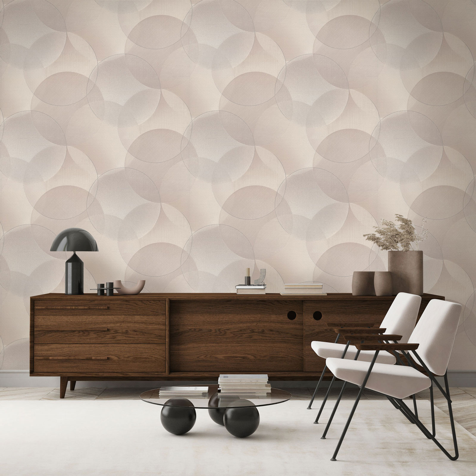 Обои 8051-02 Euro Decor Bauhaus Euro Decor коллекция Bauhaus производства РОССИЯ в интернет-магазине Обоитрейд